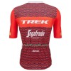 Cykeltøj + Cykelshorts 2023 Trek-Segafredo Rød Hvid